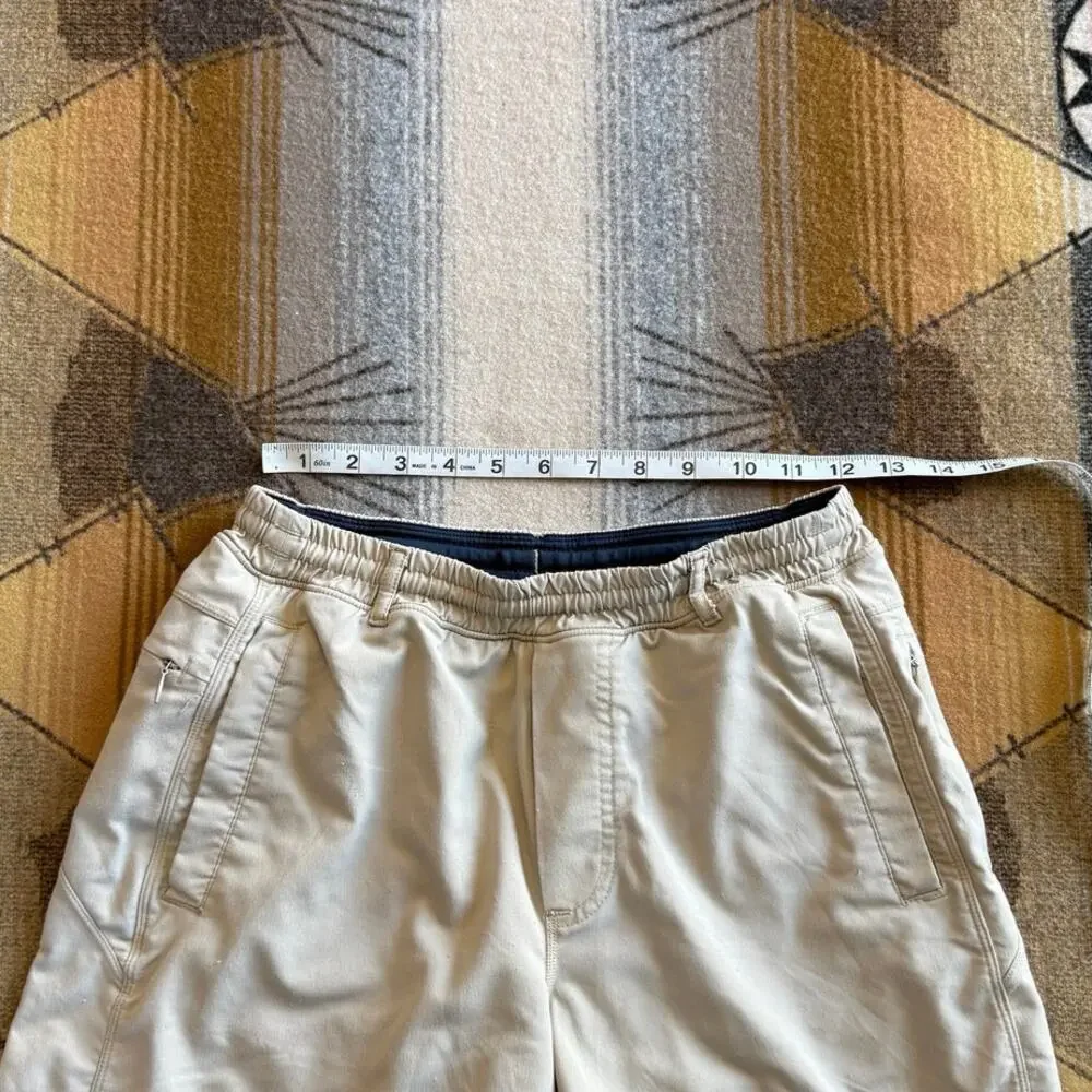 Birddogs Shorts Mens Small 5.5" Lined Pockets Gym Volleyball Workout Jogging - Picture 9 of 13